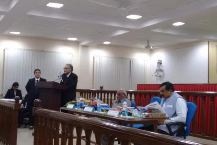 IIT Kharagpur LAW campus photo 2