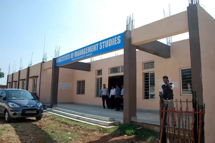 IMS Ranchi campus photo 3