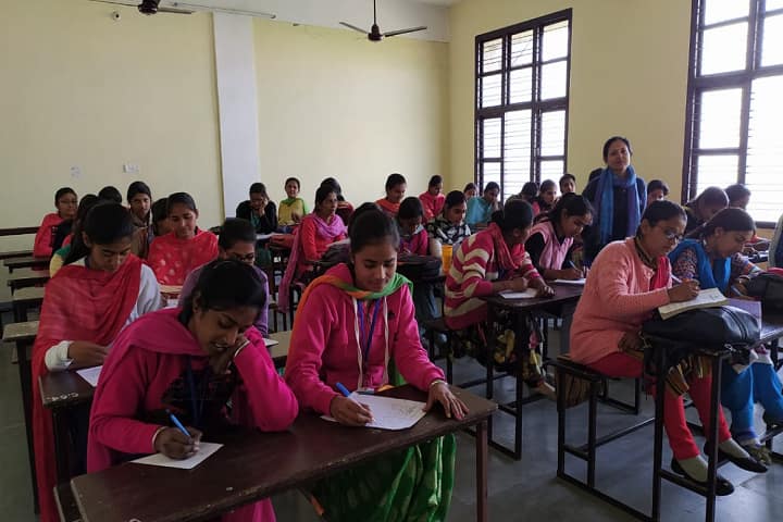 Gurjar Kanya Vidya Mandir, Devdhar campus photo 3