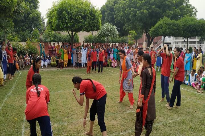 Gurjar Kanya Vidya Mandir, Devdhar campus photo 4