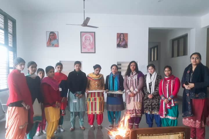 Gurjar Kanya Vidya Mandir, Devdhar campus photo 6