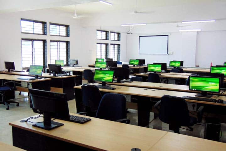 Government MCA College, Ahmedabad campus photo 3