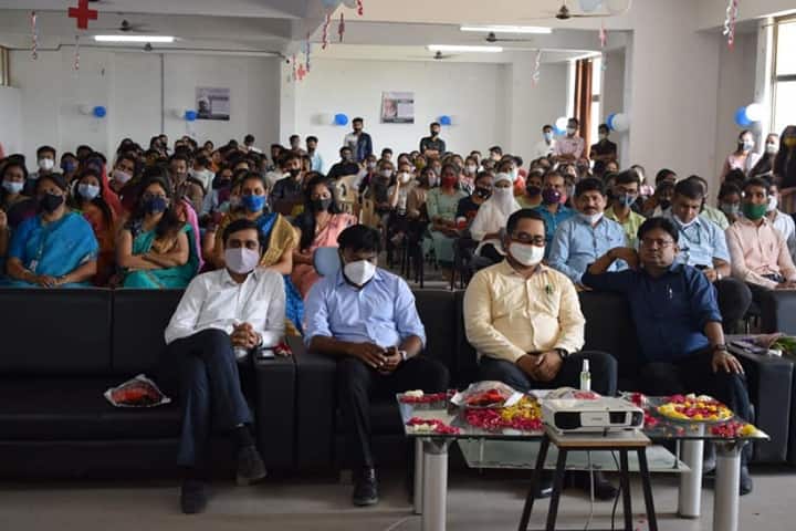 Aarihant Homoeopathic Medical College and Research Institute, Gandhinagar campus photo 5