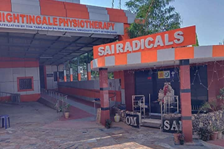 Nightingale Institute of Physiotherapy, Coimbatore campus photo 2