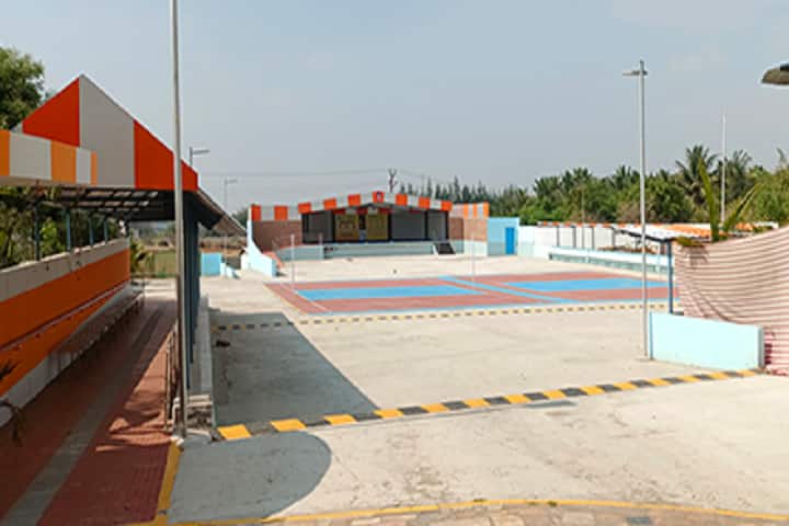 Nightingale Institute of Physiotherapy, Coimbatore campus photo 3