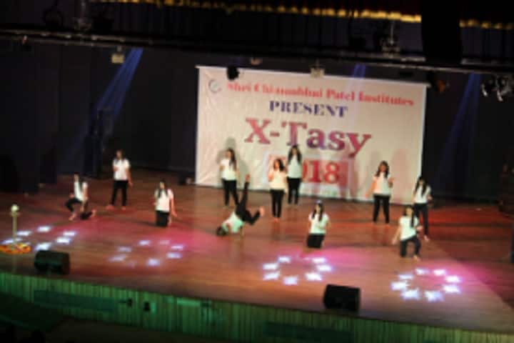 Chimanbhai Patel Post Graduate Institute of Computer Applications, Ahmedabad campus photo 2