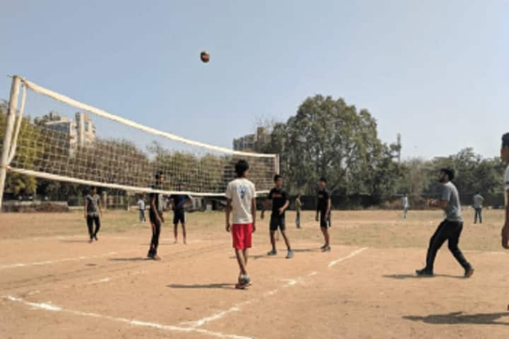 Chimanbhai Patel Post Graduate Institute of Computer Applications, Ahmedabad campus photo 6