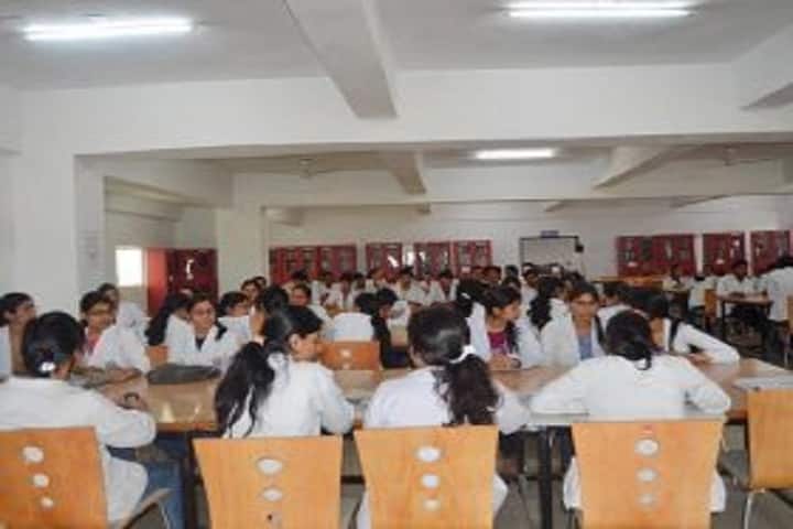 LN Ayurved College and Hospital, Bhopal campus photo 4