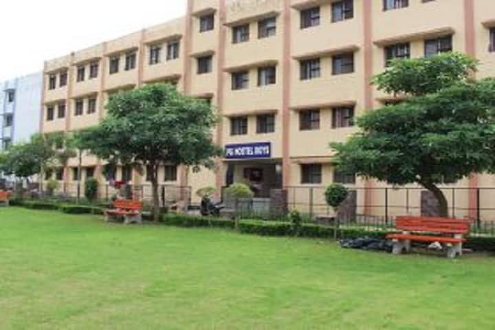 LN Ayurved College and Hospital, Bhopal campus photo 5
