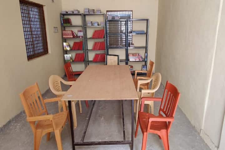 RR College of Physiotherapy, Anantapur campus photo 2