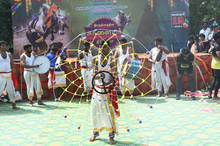 Rathinam College of Physiotherapy, Coimbatore campus photo 4