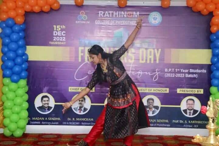 Rathinam College of Physiotherapy, Coimbatore campus photo 5