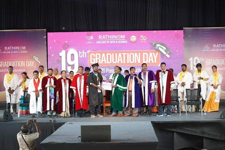 Rathinam College of Physiotherapy, Coimbatore campus photo 6