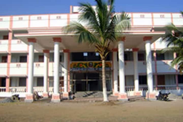 Vellalar College of Nursing, Erode campus photo 2