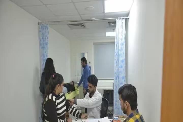India Today Media Institute, Noida campus photo 4
