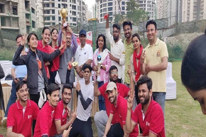 India Today Media Institute, Noida campus photo 5