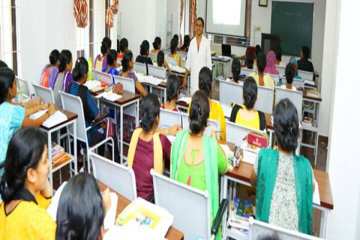 Velankanni Matha College of Nursing, Kottayam campus photo 2