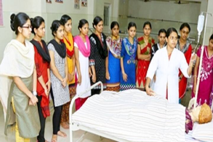 Velankanni Matha College of Nursing, Kottayam campus photo 5