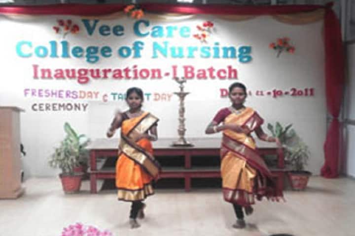 Vee Care College of Nursing, Chennai campus photo 2