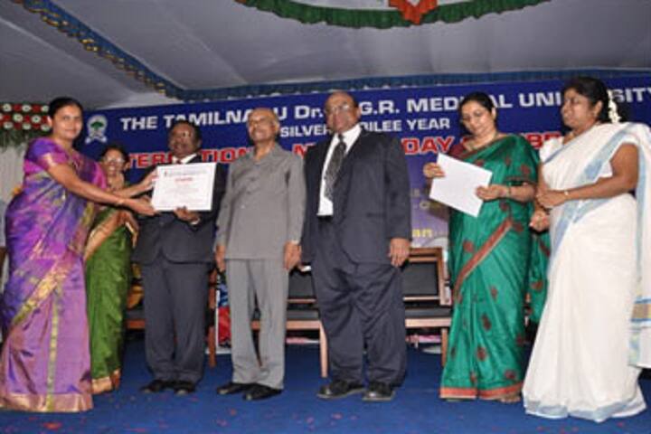 Vee Care College of Nursing, Chennai campus photo 3