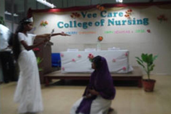 Vee Care College of Nursing, Chennai campus photo 4