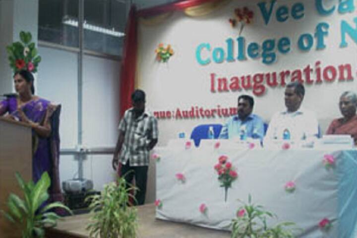 Vee Care College of Nursing, Chennai campus photo 6
