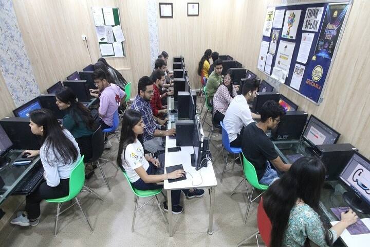 IIMM New Delhi campus photo 4