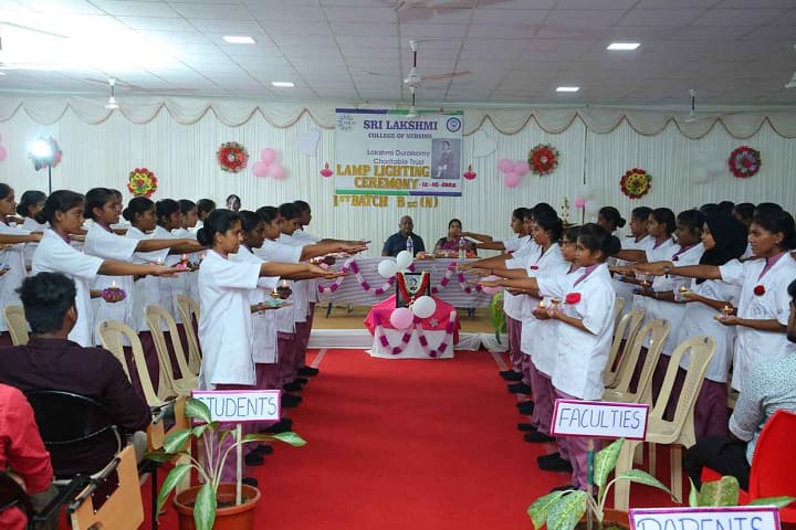 Sri Lakshmi College of Physiotherapy, Coimbatore campus photo 2