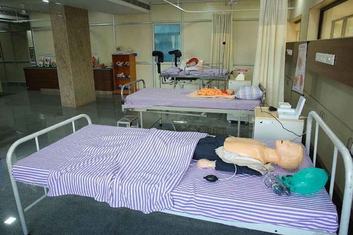 Sri Lakshmi College of Physiotherapy, Coimbatore campus photo 3