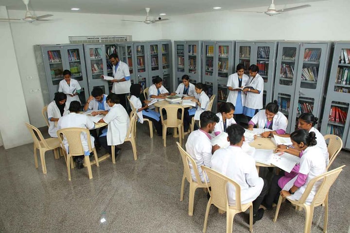 Sri Lakshmi College of Physiotherapy, Coimbatore campus photo 4