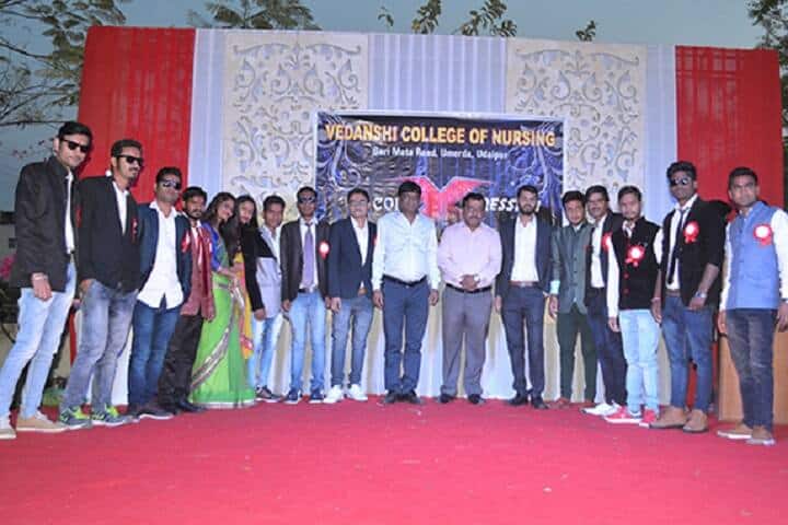 Vedanshi College of Nursing, Udaipur campus photo 6
