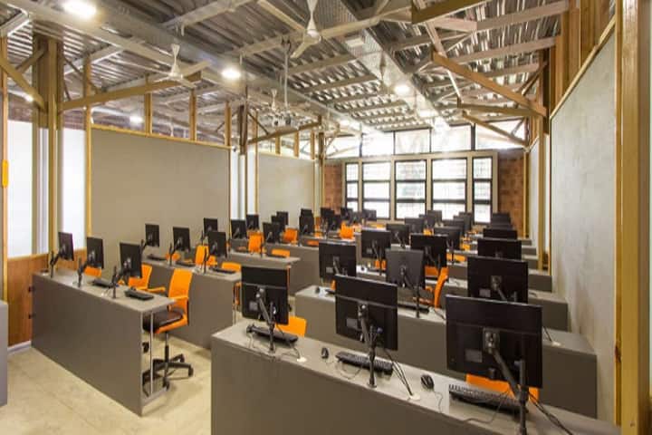 WCFA Mysore campus photo 2
