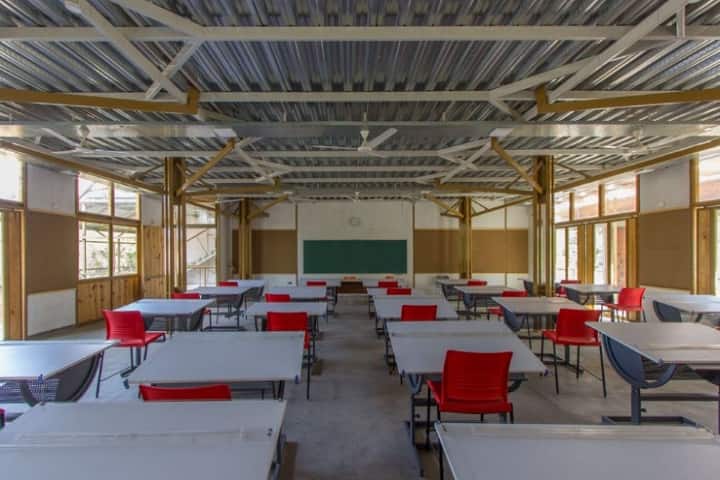 WCFA Mysore campus photo 3