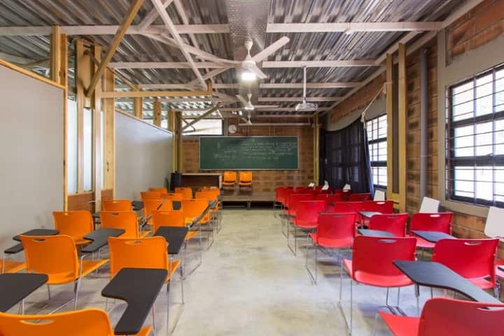 WCFA Mysore campus photo 4