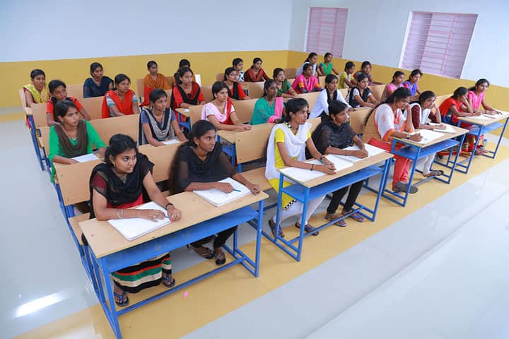 VPMM College of Architecture for Women, Virudhunagar campus photo 2