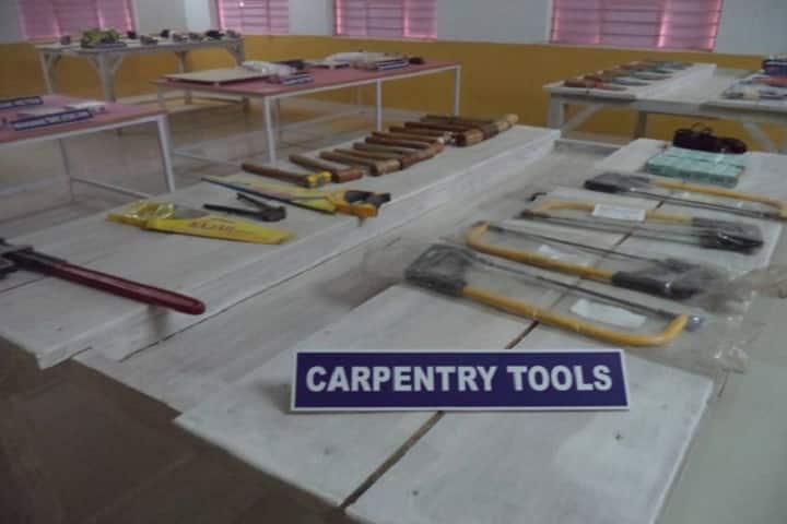 VPMM College of Architecture for Women, Virudhunagar campus photo 4