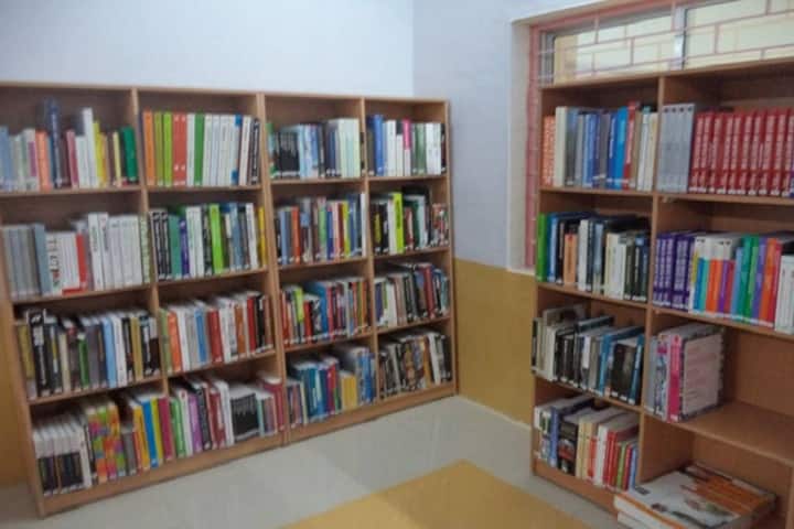 VPMM College of Architecture for Women, Virudhunagar campus photo 5