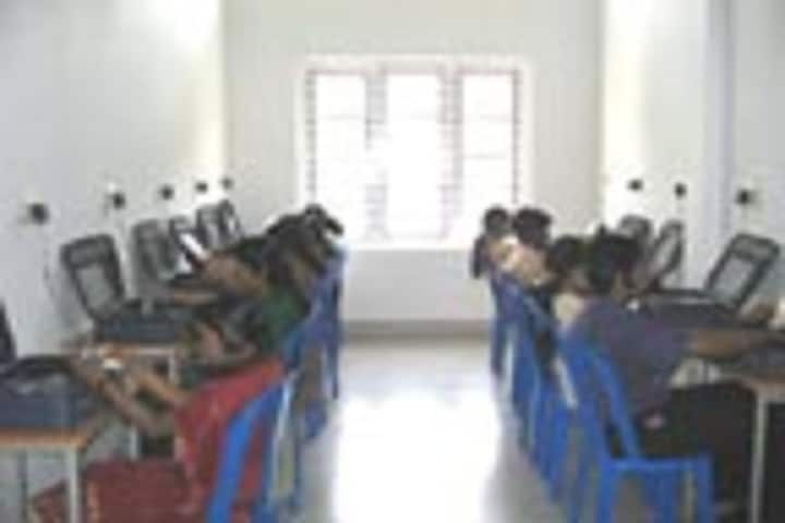 Theophilus College of Nursing, Kottayam campus photo 2