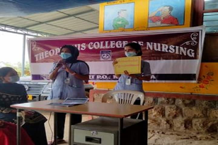 Theophilus College of Nursing, Kottayam campus photo 5