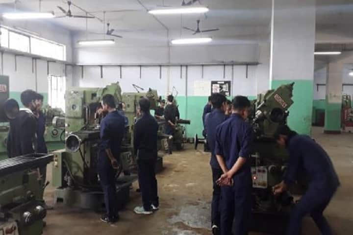 Khelhoshe Polytechnic, Atoizu campus photo 3