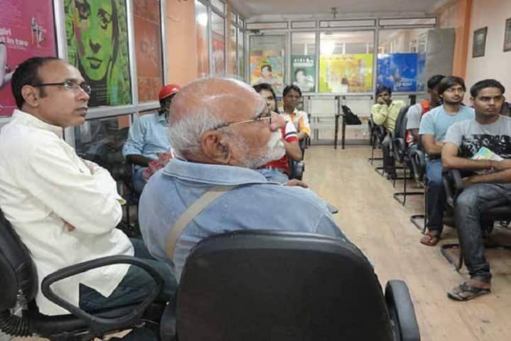 Center for Research in Art of Film and Television, New Delhi campus photo 5