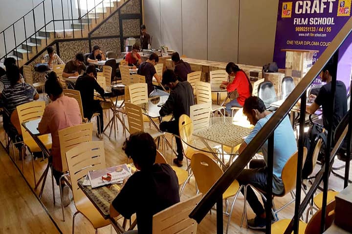 Center for Research in Art of Film and Television, New Delhi campus photo 2