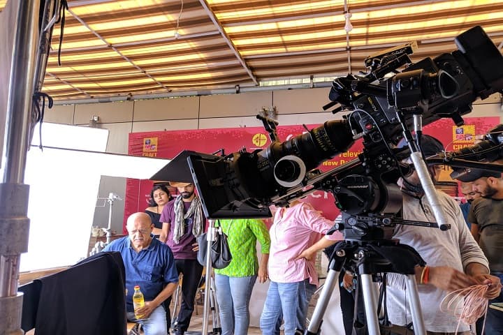 Center for Research in Art of Film and Television, New Delhi campus photo 3