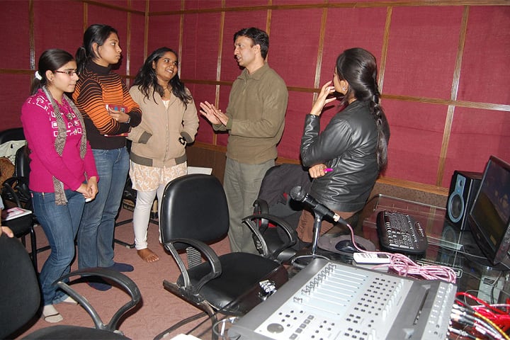 Center for Research in Art of Film and Television, New Delhi campus photo 4
