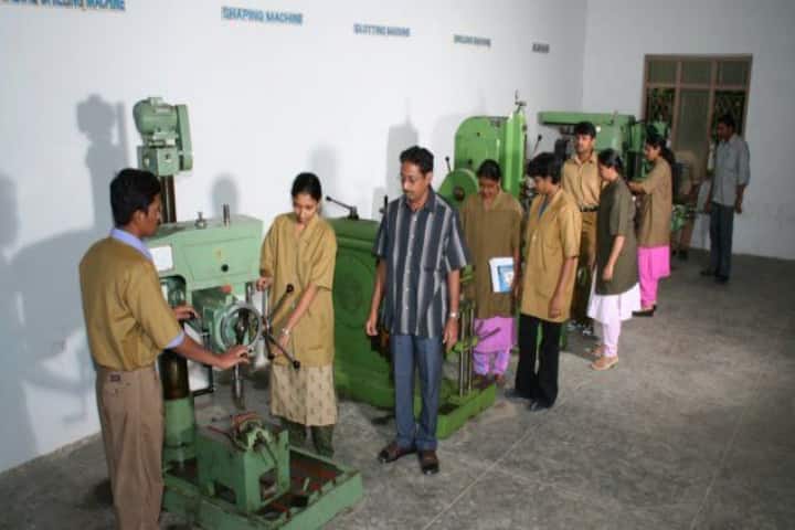 VNRVJIET Hyderabad campus photo 5