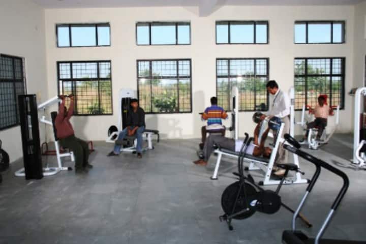 VNRVJIET Hyderabad campus photo 2