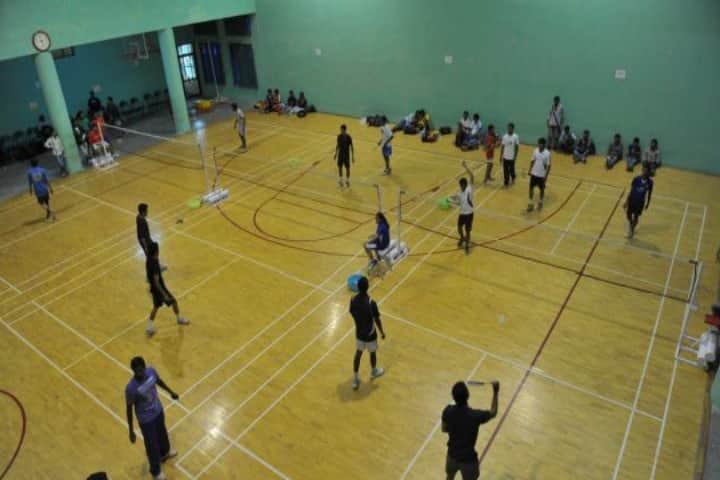 VNRVJIET Hyderabad campus photo 3