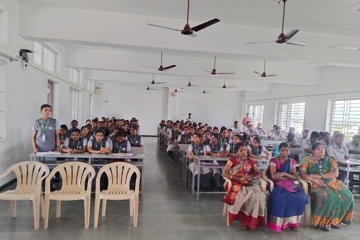 Tharamangalam Sengunthar College of Nursing, Salem campus photo 2