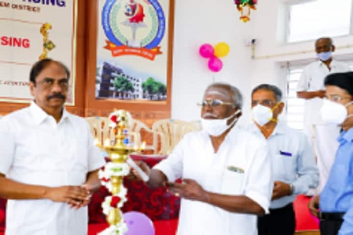 Tharamangalam Sengunthar College of Nursing, Salem campus photo 3