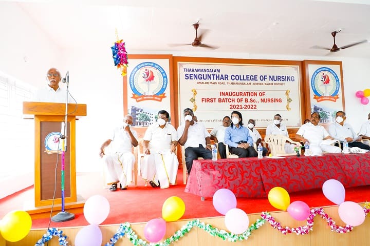Tharamangalam Sengunthar College of Nursing, Salem campus photo 4
